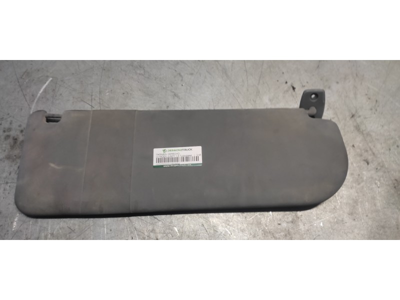 Recambio de parasol derecho para citroen jumpy 1.9 turbodiesel referencia OEM IAM   