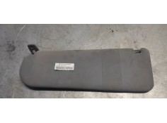 Recambio de parasol izquierdo para citroen jumpy 1.9 turbodiesel referencia OEM IAM   