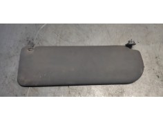 Recambio de parasol izquierdo para citroen jumpy 1.9 turbodiesel referencia OEM IAM    2