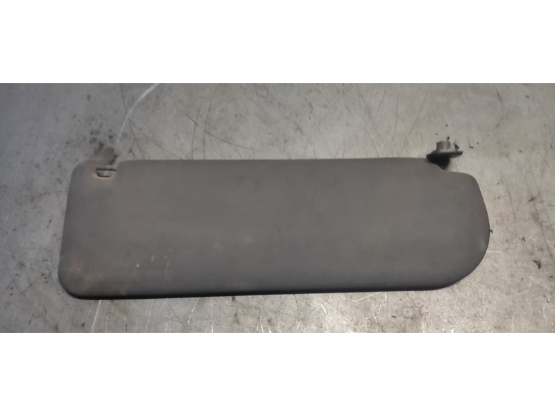 Recambio de parasol izquierdo para citroen jumpy 1.9 turbodiesel referencia OEM IAM   