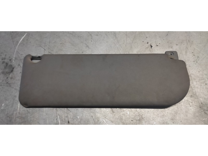 Recambio de parasol izquierdo para citroen jumpy 1.9 turbodiesel referencia OEM IAM   