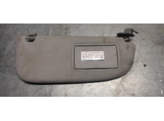 Recambio de parasol derecho para peugeot 406 berlina (s1/s2) 1.8 16v cat referencia OEM IAM   