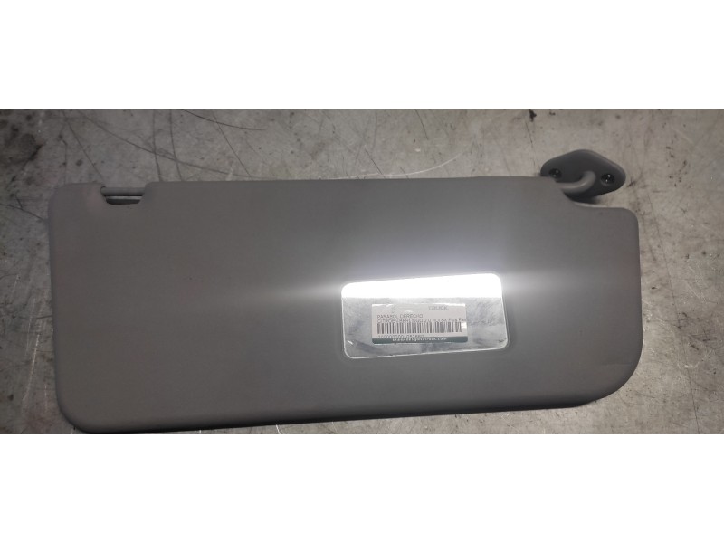 Recambio de parasol derecho para citroen berlingo 2.0 hdi sx plus familiar referencia OEM IAM   