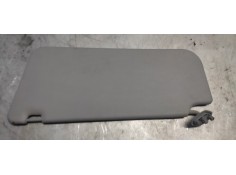 Recambio de parasol derecho para citroen berlingo 2.0 hdi sx plus familiar referencia OEM IAM    2