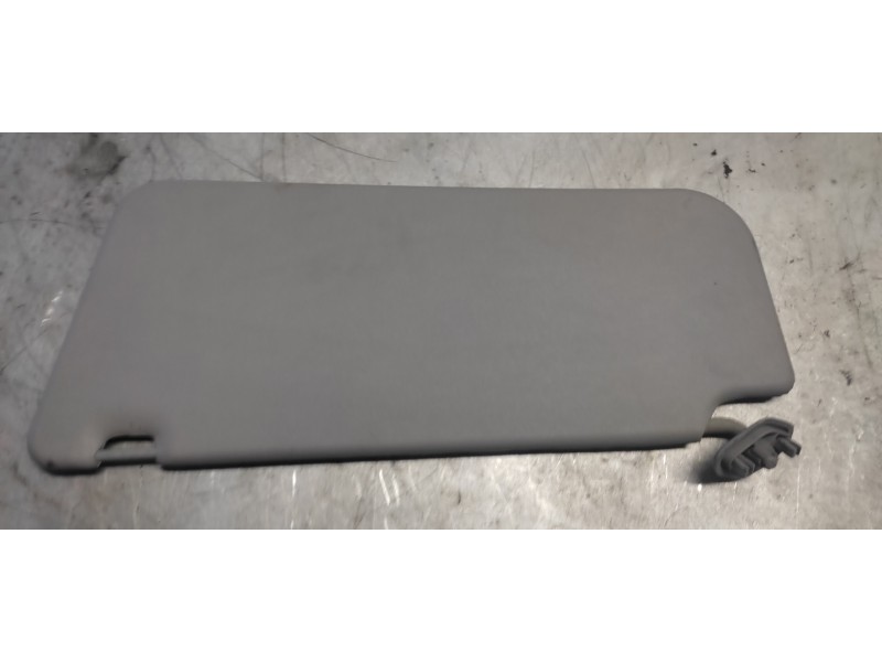 Recambio de parasol derecho para citroen berlingo 2.0 hdi sx plus familiar referencia OEM IAM   
