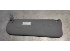 Recambio de parasol izquierdo para citroen jumpy 1.9 turbodiesel referencia OEM IAM   