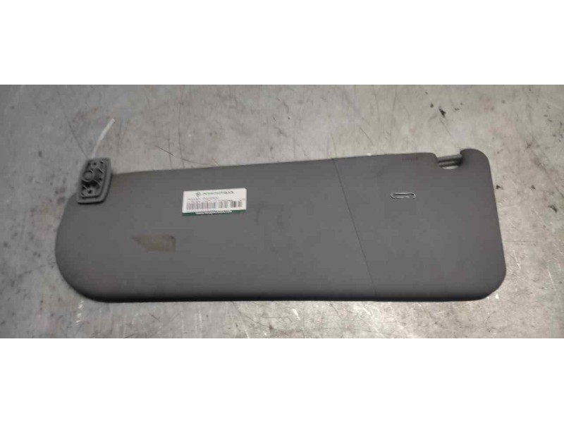 Recambio de parasol izquierdo para citroen jumpy 1.9 turbodiesel referencia OEM IAM   