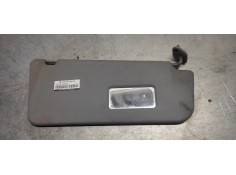Recambio de parasol derecho para peugeot partner (s1) 1.6 16v cat referencia OEM IAM   