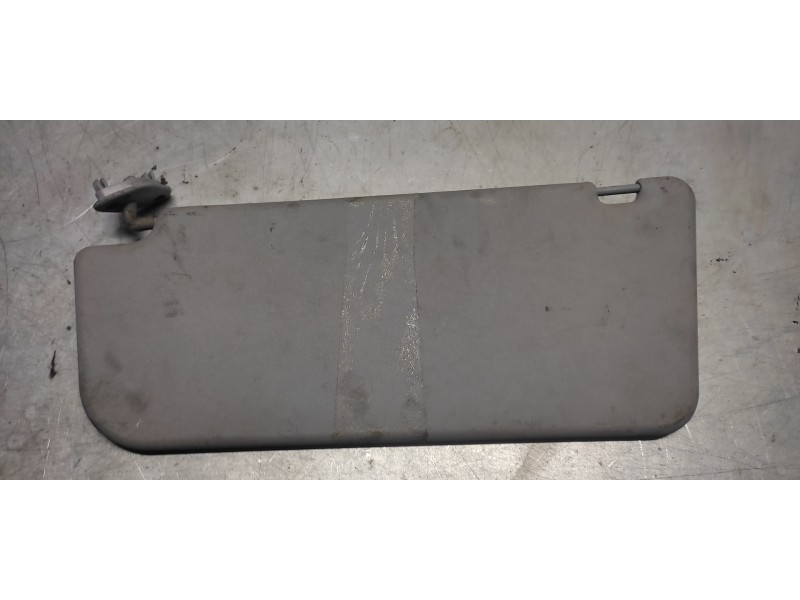 Recambio de parasol derecho para peugeot partner (s1) 1.6 16v cat referencia OEM IAM   