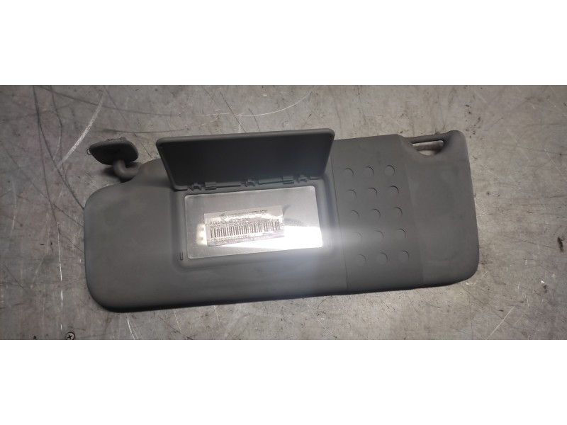 Recambio de parasol izquierdo para renault clio ii fase ii (b/cb0) alize referencia OEM IAM   