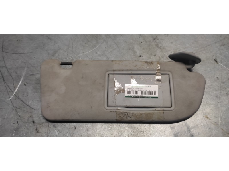 Recambio de parasol derecho para citroen xsara berlina 1.6 referencia OEM IAM   