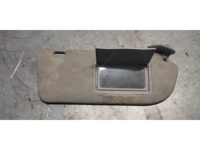 Recambio de parasol derecho para citroen xsara berlina 1.6 referencia OEM IAM   