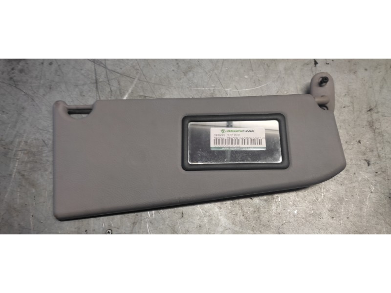 Recambio de parasol derecho para renault megane i classic (la0) 1.9 dti alize referencia OEM IAM   