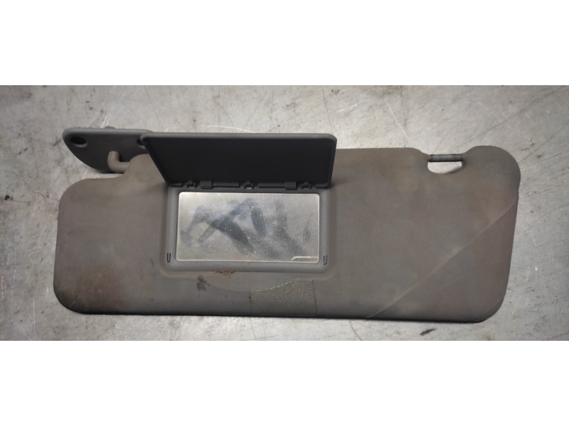 Recambio de parasol izquierdo para citroen xsara berlina 1.4 hdi referencia OEM IAM   