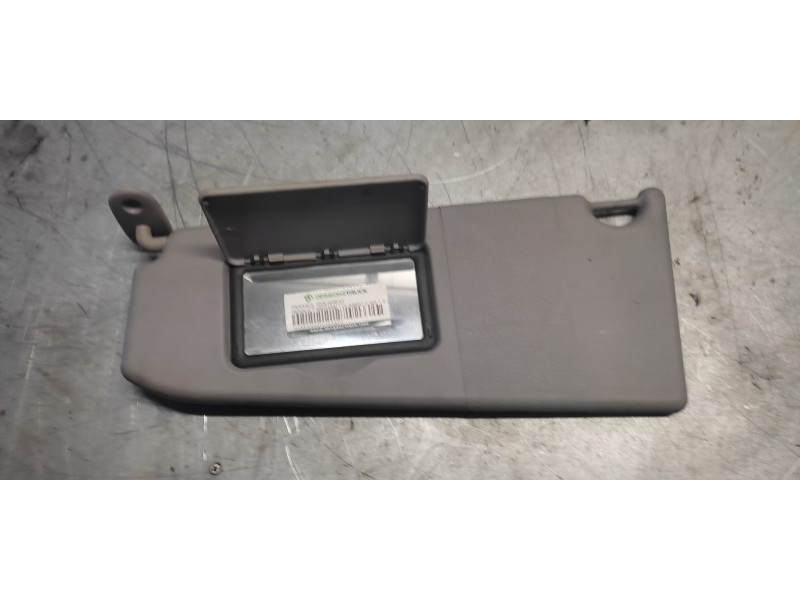 Recambio de parasol izquierdo para renault megane i classic (la0) 1.9 dti alize referencia OEM IAM   