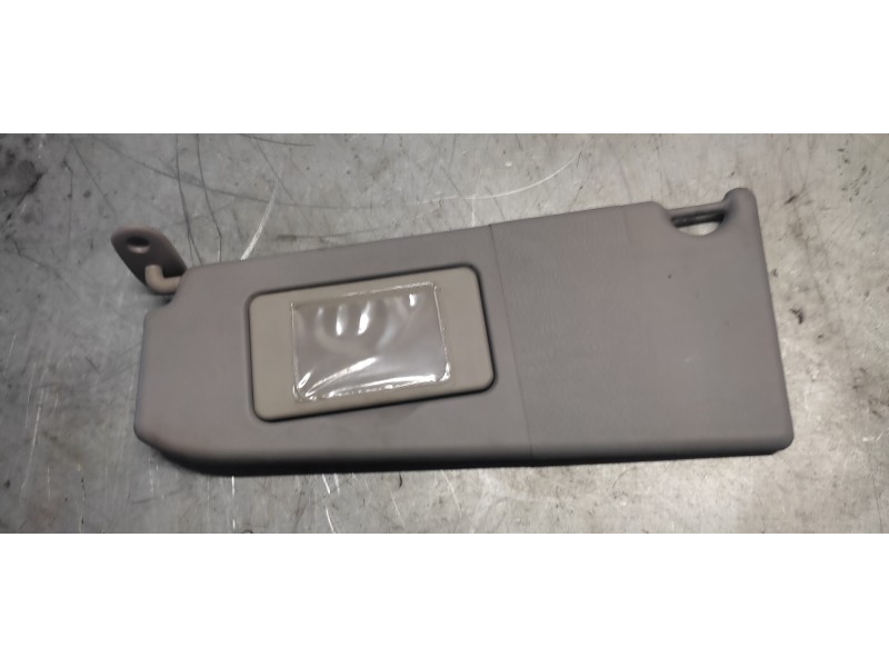 Recambio de parasol izquierdo para renault megane i classic (la0) 1.9 dti alize referencia OEM IAM   