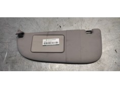 Recambio de parasol izquierdo para peugeot 206 berlina 1.4 referencia OEM IAM   