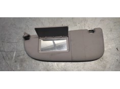 Recambio de parasol izquierdo para peugeot 206 berlina 1.4 referencia OEM IAM    2