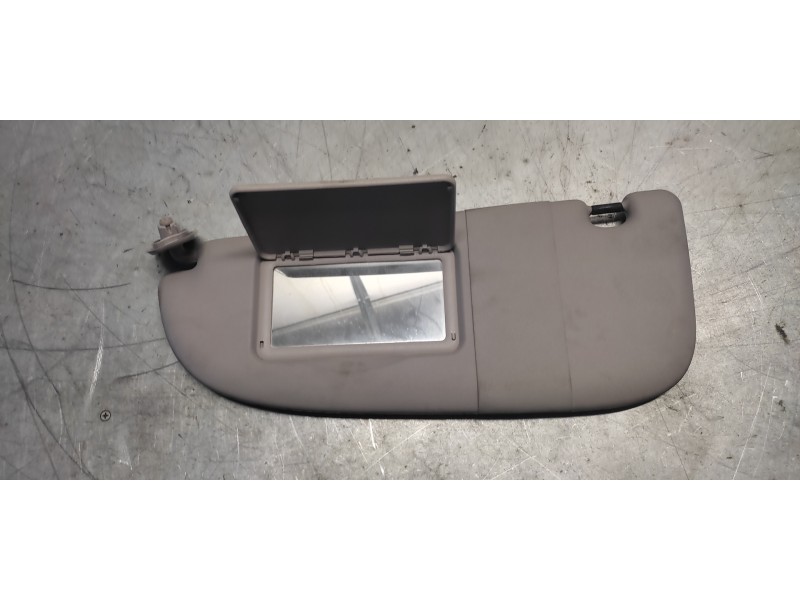 Recambio de parasol izquierdo para peugeot 206 berlina 1.4 referencia OEM IAM   