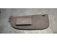 Recambio de parasol izquierdo para peugeot 206 berlina 1.4 referencia OEM IAM   