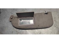 Recambio de parasol izquierdo para peugeot 206 berlina 1.4 referencia OEM IAM    2