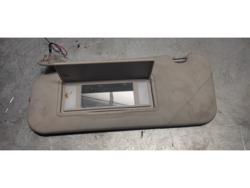 Recambio de parasol izquierdo para citroen c5 berlina 2.0 hdi referencia OEM IAM   