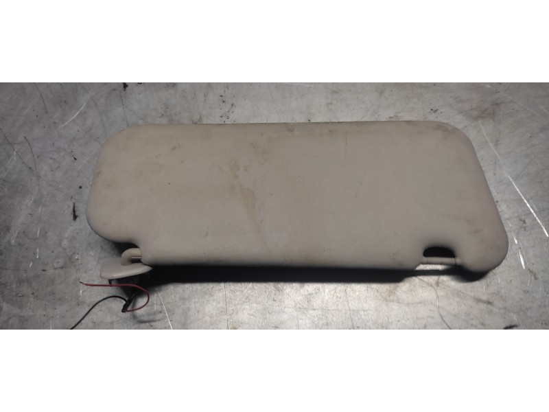 Recambio de parasol izquierdo para citroen c5 berlina 2.0 hdi referencia OEM IAM   