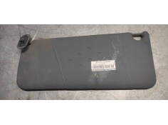 Recambio de parasol izquierdo para renault megane i scenic (ja0) 1.9 d kaleido referencia OEM IAM   