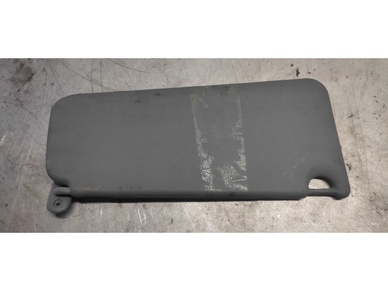 Recambio de parasol izquierdo para renault megane i scenic (ja0) 1.9 d kaleido referencia OEM IAM   