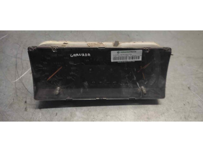 Recambio de cuadro instrumentos para ford granada berl./turnier 2.3 v6 referencia OEM IAM   