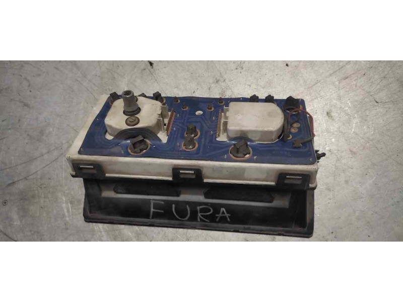 Recambio de cuadro instrumentos para seat fura referencia OEM IAM   