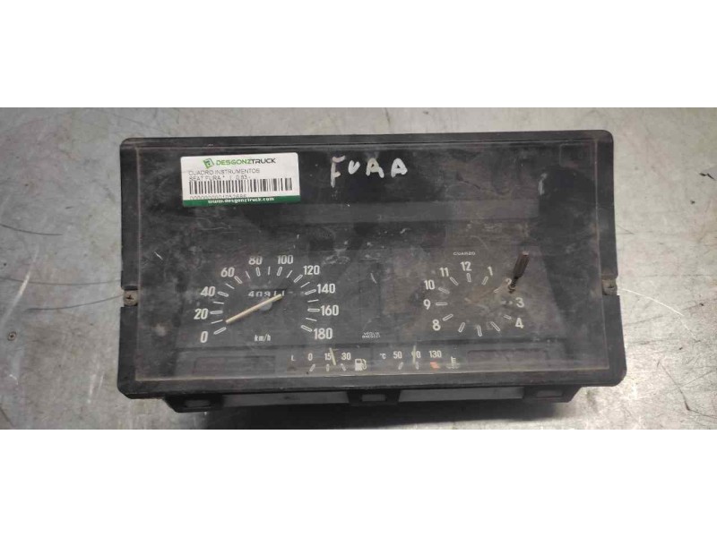 Recambio de cuadro instrumentos para seat fura referencia OEM IAM   