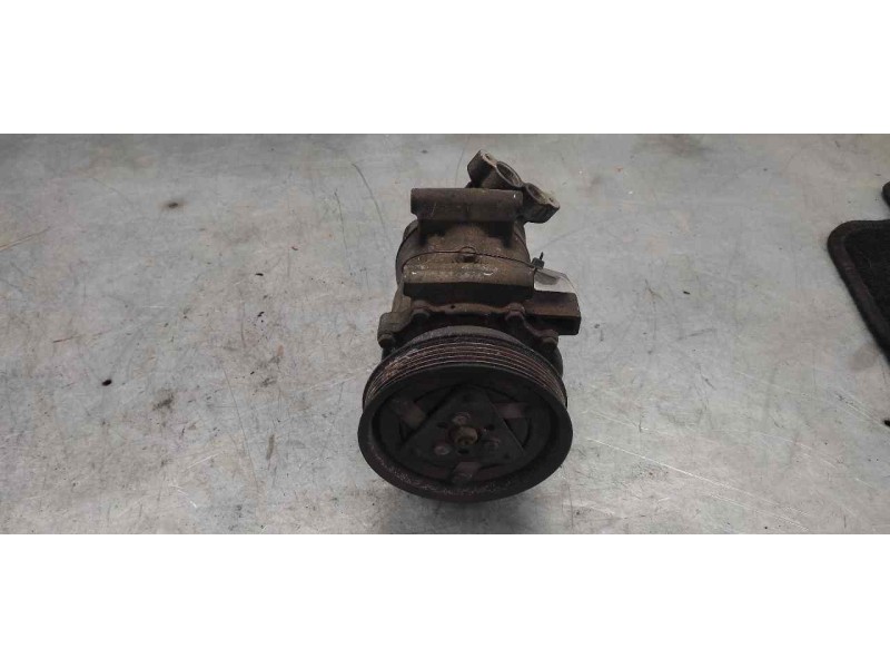 Recambio de compresor aire acondicionado para nissan note (e11e) acenta referencia OEM IAM 8200365787A  