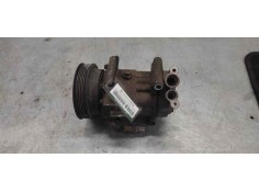 Recambio de compresor aire acondicionado para nissan note (e11e) acenta referencia OEM IAM 8200365787A   2