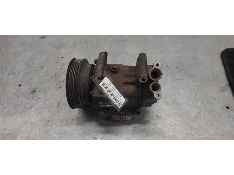 Recambio de compresor aire acondicionado para nissan note (e11e) acenta referencia OEM IAM 8200365787A  