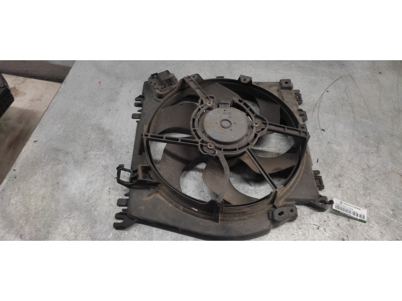 Recambio de electroventilador para nissan note (e11e) acenta referencia OEM IAM 1831442016  