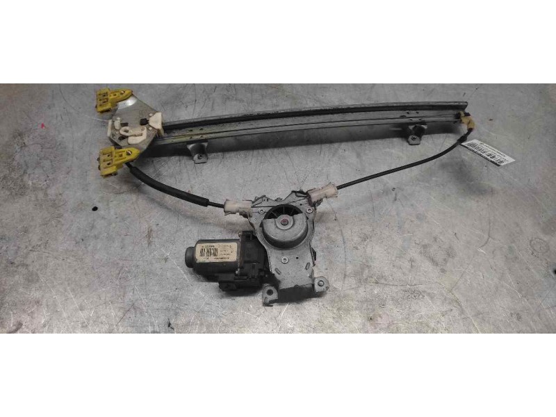 Recambio de elevalunas delantero izquierdo para nissan note (e11e) acenta referencia OEM IAM 400925B 6 PINS 