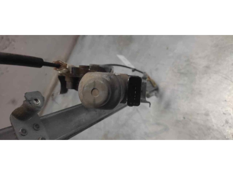 Recambio de elevalunas delantero izquierdo para nissan note (e11e) acenta referencia OEM IAM 400925B 6 PINS 