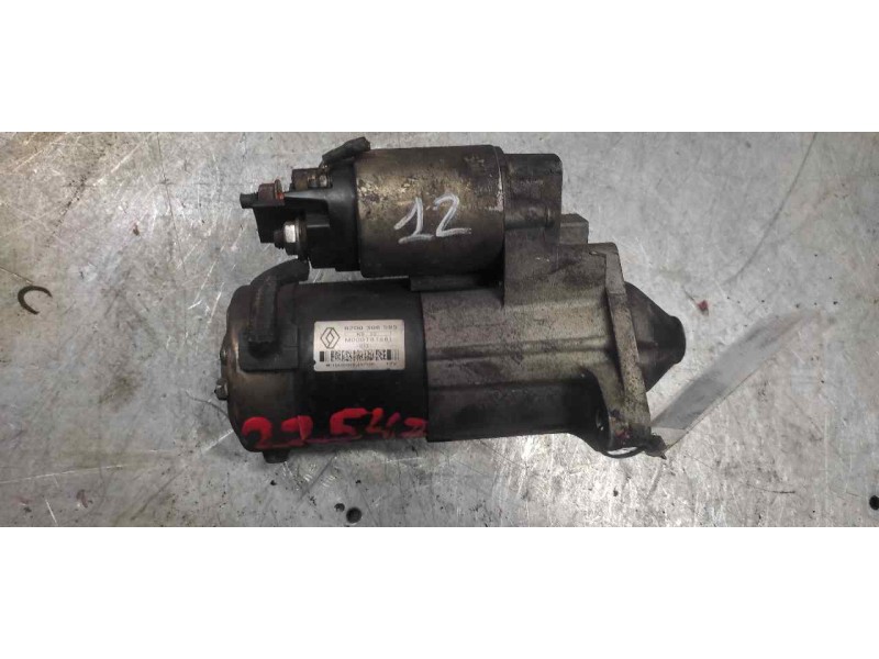 Recambio de motor arranque para nissan note (e11e) acenta referencia OEM IAM 8200306595 M000T87881 