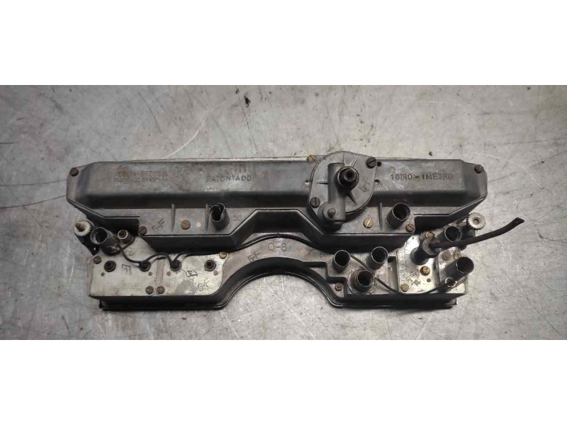 Recambio de cuadro instrumentos para seat 1500 1500 referencia OEM IAM   