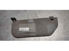 Recambio de parasol izquierdo para citroen saxo 1.1 referencia OEM IAM   