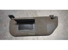 Recambio de parasol izquierdo para citroen saxo 1.1 referencia OEM IAM    2