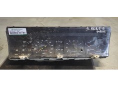 Recambio de cuadro instrumentos para seat ronda 1.7 diesel referencia OEM IAM   