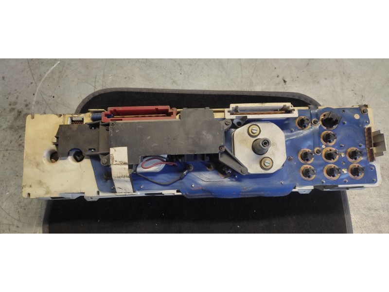 Recambio de cuadro instrumentos para seat ronda 1.7 diesel referencia OEM IAM   