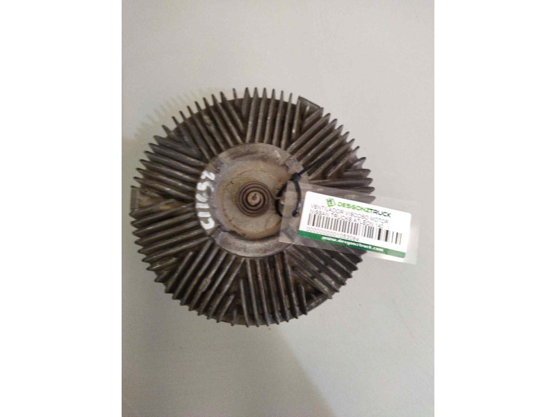 Recambio de ventilador viscoso motor para nissan trucks atleon 140 referencia OEM IAM   