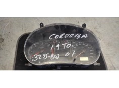 Recambio de cuadro instrumentos para seat cordoba berlina (6k2) 1.9 tdi referencia OEM IAM 6K0920801E 110008924028 