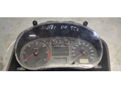 Recambio de cuadro instrumentos para seat ibiza (6k1) 1.9 sdi referencia OEM IAM 6K0920850C 110008924004 