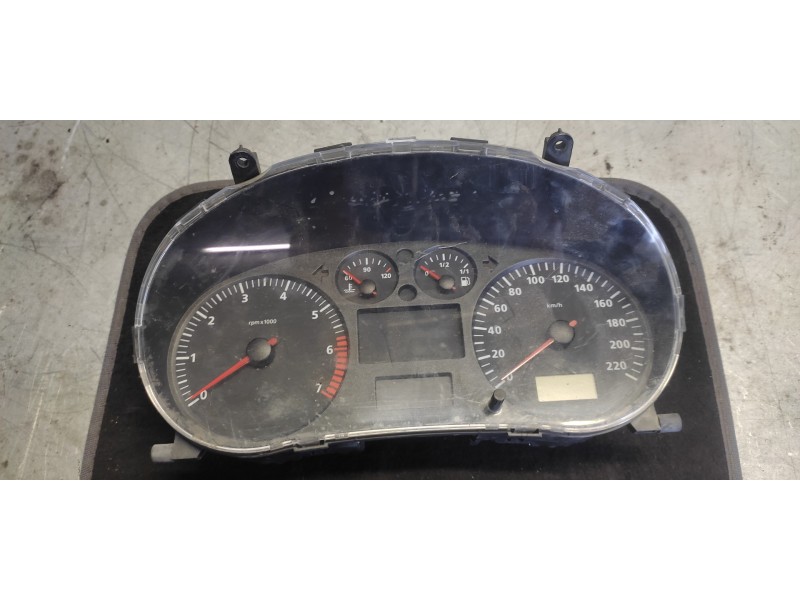 Recambio de cuadro instrumentos para seat ibiza (6k1) 1.4 16v referencia OEM IAM 6K0920801A 110008924024 