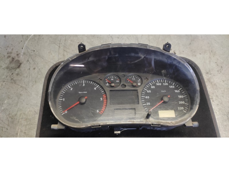Recambio de cuadro instrumentos para seat ibiza (6k1) 1.9 sdi referencia OEM IAM 6K0920850C 110008924004 