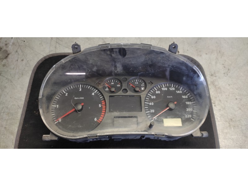 Recambio de cuadro instrumentos para seat cordoba berlina (6k2) stella referencia OEM IAM 6K0920850C  